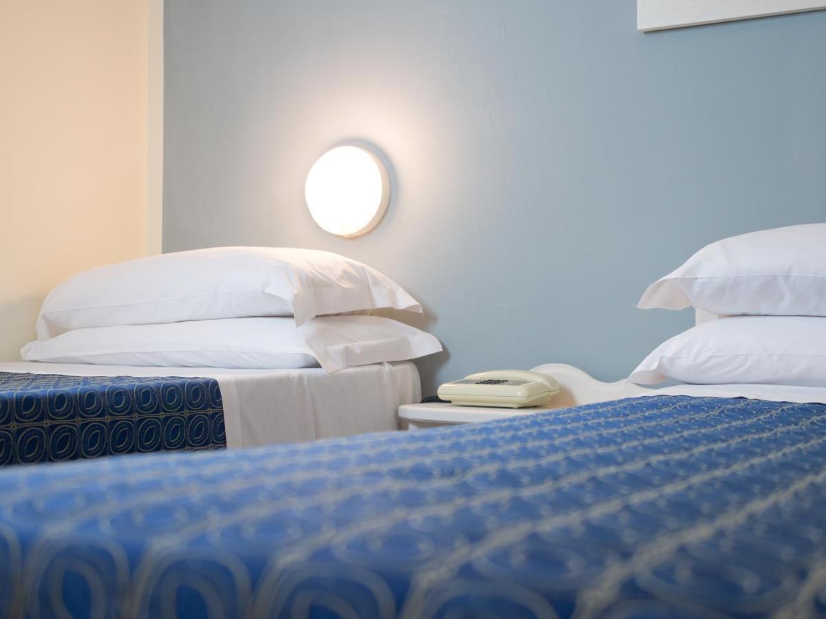 Hotel Corallo Albinia Eksteriør bilde
