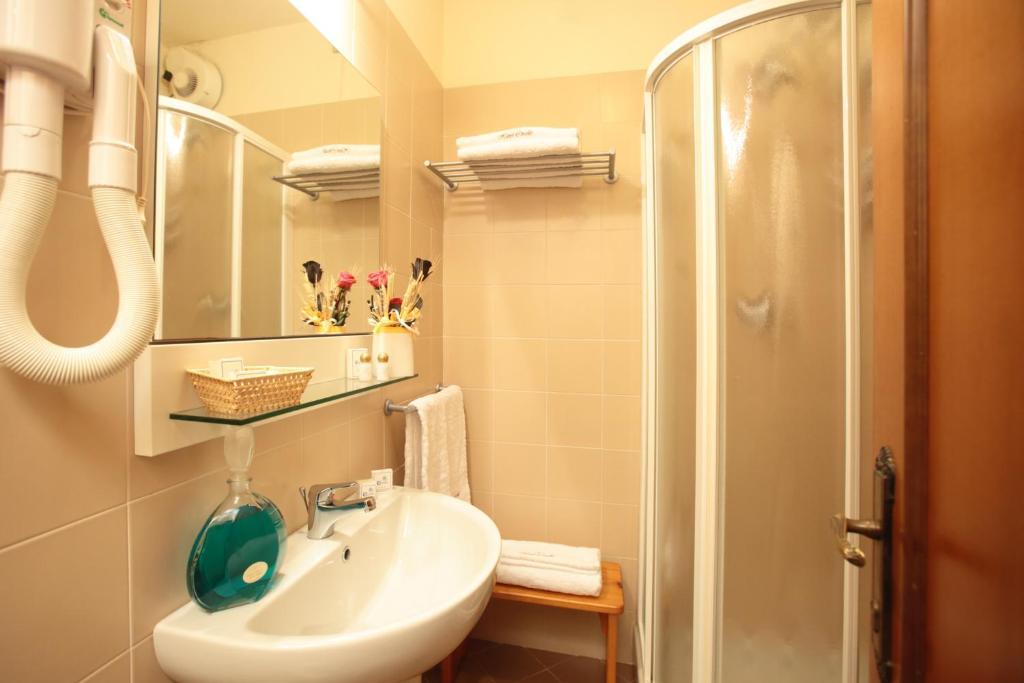 Hotel Corallo Albinia Rom bilde